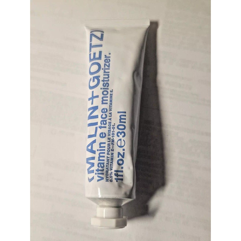 (MALIN+GOETZ) Malin + Goetz Vitamin E Face Moisturizer 1 Fl.