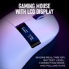 OOCTPK Chilkey Glacier LW 8K M Wireless Gaming Mouse with