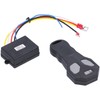 Wireless Winch Remote Control 12V Electric Replacement for Jeep SUV
