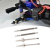 Front Rear Drive Shafts Replacement for Traxxas 1/18 RC Car
