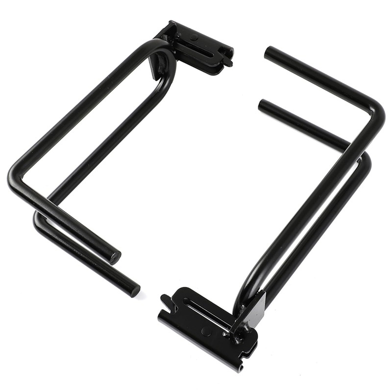 Abrillvt 2Pack Heavy Duty E-Track Shovel/Tool Hanger, E Track Hooks