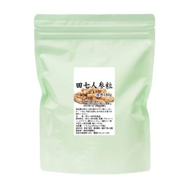 Shinnokusha Tanshichi Ginseng Grains, 6.3 oz (180 g), 720 Capsules, Tanshichi Carrot Supplement