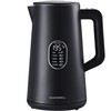 QUAXWELL 1.5L Electric Kettle Stainless Steel, Double Wall Cool Touch