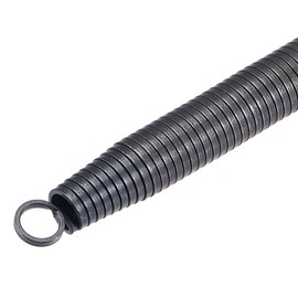 uxcell Spring Tube Bender, 20.35mm OD 460mm Length High-carbon Steel B-Type for 21-26mm ID PVC Pipe