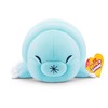 Sea Bear Sage by ZURU, Small, 1.65 lbs, Cuddly Squishy