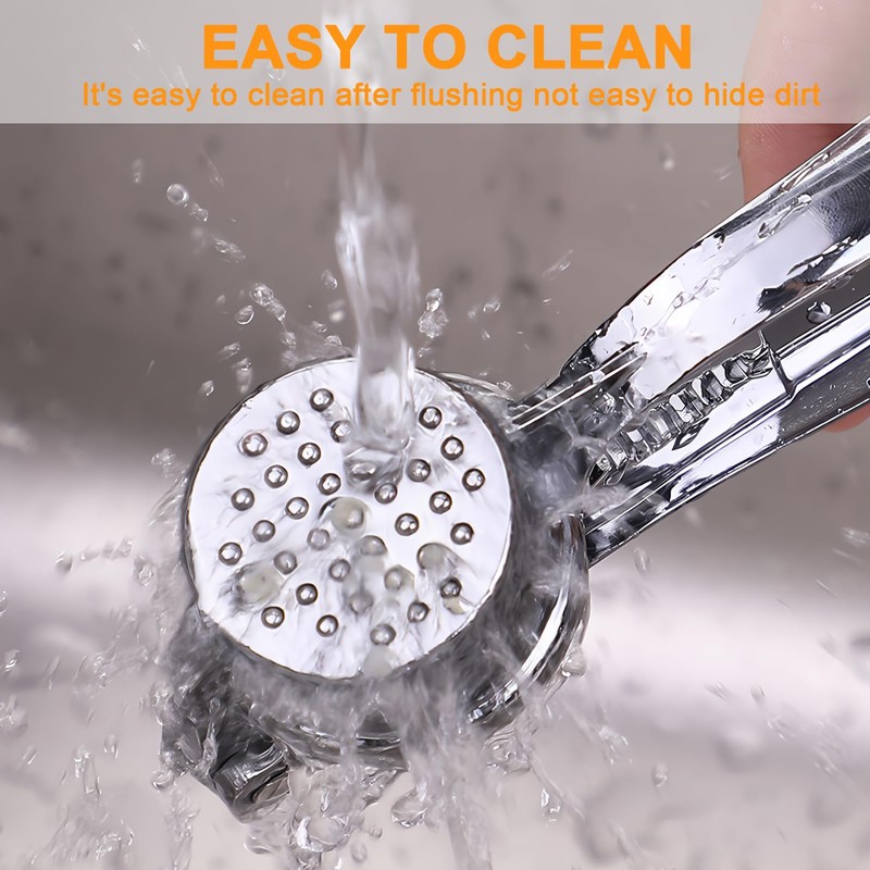 Gaodeding 5-in-1 Multifunctional Garlic Press – Heavy Duty Kitchen Tool