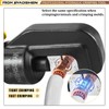 HYADSHEN 6 Ton Hydraulic Crimping Tool 12 AWG to 2/0