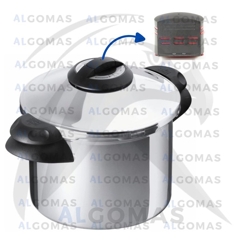 Duromatic 9583 Valve Head