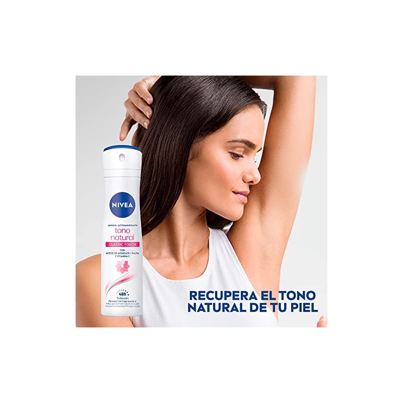 NIVEA SUN Protector Solar Facial Control De Brillo (50 ml),