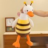 Duck Bee Plush Toy Honeybee Duck Hugging Pillow Cute Stuffed