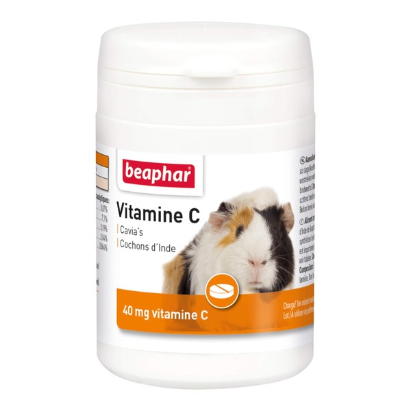 Beaphar Vitamin C Tablets - 180 Tablets