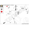TEDGUM 00217836 STABILIZER BUSHING