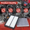 28113-A9100 Engine Air Filter and 97133-S8000 Cabin Air Filter kit