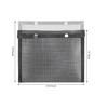 Tiardey 2 x 8.6 x 10.6 inch grill mesh bag,