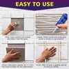 Construction Adhesive Heavy Duty, Quadence Versatile Cement Glue Floor Adhesive