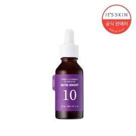 It's Skin [잇츠스킨]파워10 브이이 영양듬뿍 이펙터 30ml [It's Skin] Power10 VC Effector 30ml [This product (1 piece)]