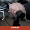 'Contec "Trail Shock D2 Dual Compound Handlebar Clamp Bicycle Handlebar