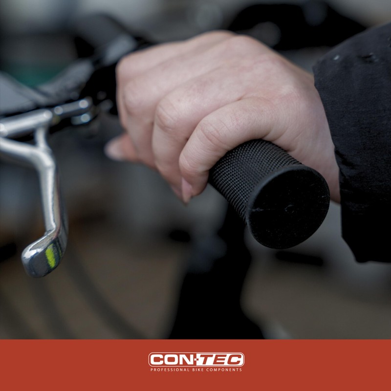 'Contec "Trail Shock D2 Dual Compound Handlebar Clamp Bicycle Handlebar