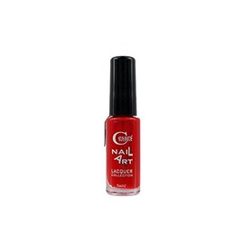 Cesars Lacquer Liner Red Lips 2 For Apple i phone