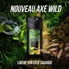 Axe Wild Shower Gel for a Refreshing Shower Experience Green
