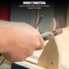 Sanding Drum Sleeve Kit Metal Wood Polishing Tool Woodworking Abrasive
