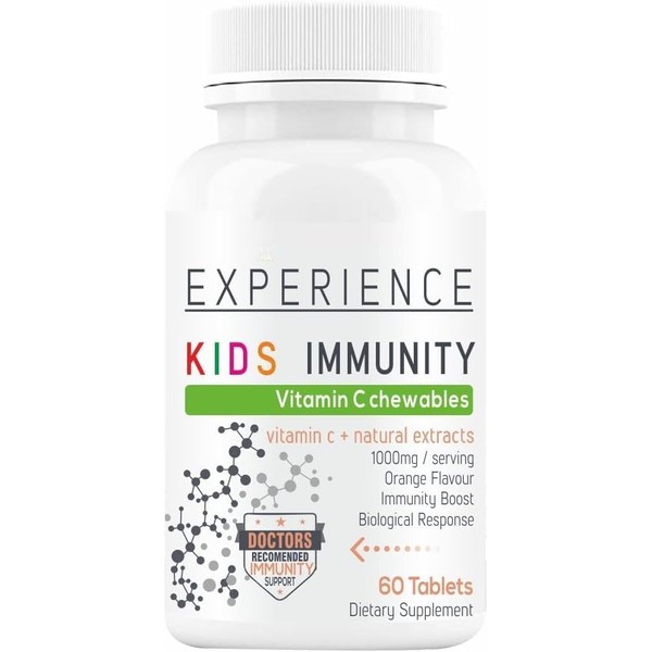 Generic Vitamin C Tablets for Kids with VIT d3, Amla,