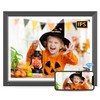 Large Digital-Photo-Frame Wi-Fi Picture Frame - 15" 32GB Smart Photo