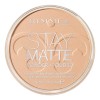 Polvo Prensado Rimmel London Stay Matte de Larga Duración