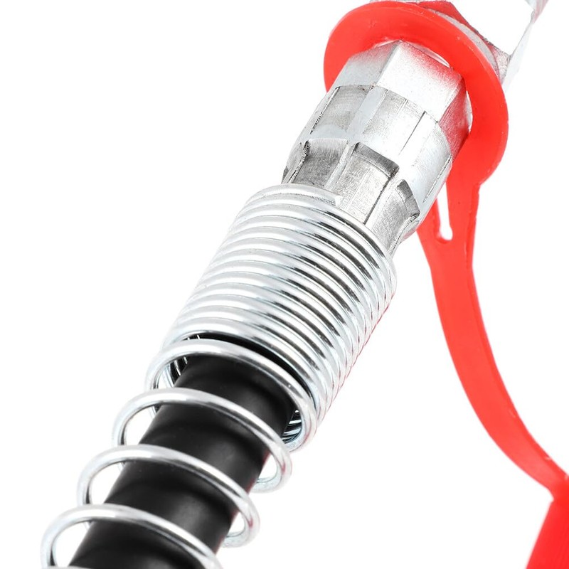 LSAILON 10 Ton Capacity Hydraulic Hand Pump Porta Powers Pump