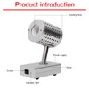 Snblzhef Bacti-Cinerator Sterilizer Infrared Inoculation Loop Rod Sterilizer Laboratory Electric