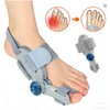 Bunion Corrector for Women Men Big Toe with Cold Compress