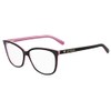 Love Moschino Women's sunglasses, Black / Fuchsia, 55