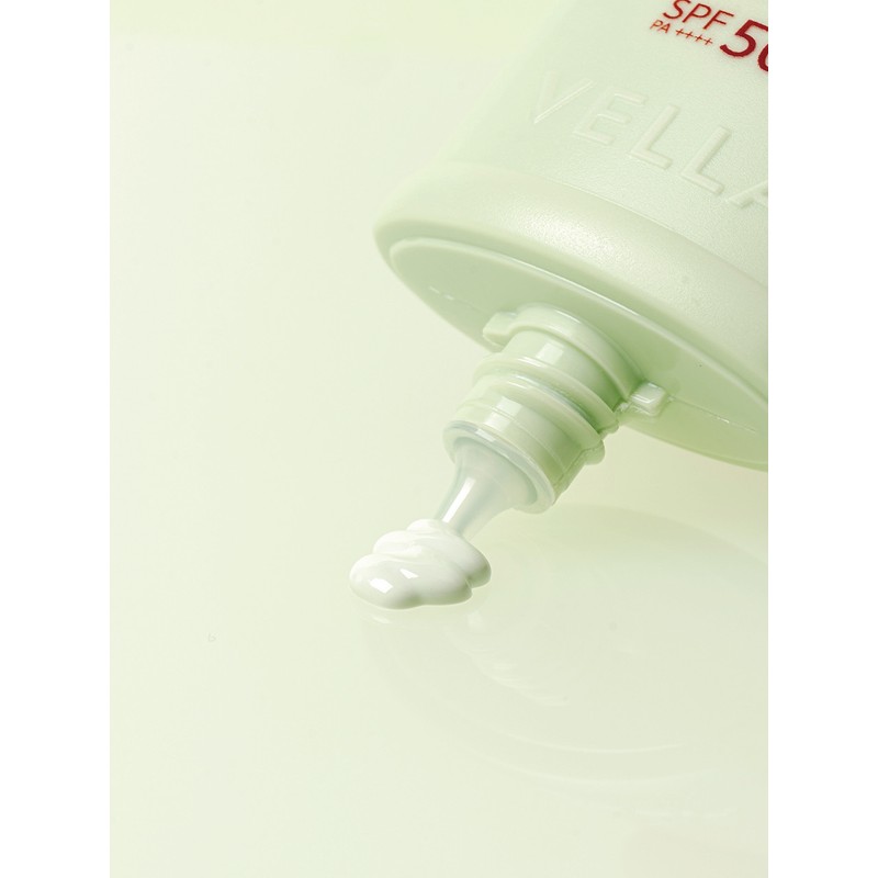 Bella 그린 톤 선크림 Green Tone Sun Cream
