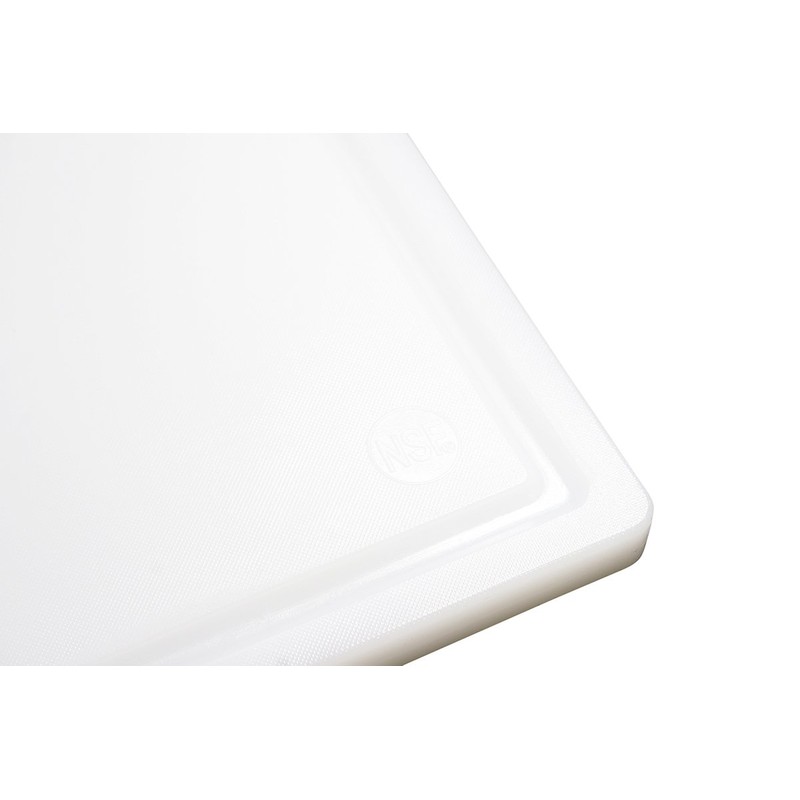Thirteen Chefs 24 x 18 Inch Cutting Board with Juice