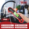 AWLKIM Meat Thermometer Digital - Fast Instant Read Food Thermometer