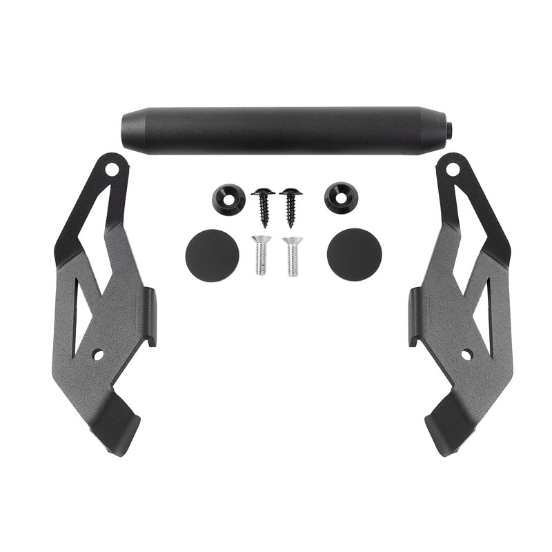 TOTHERIDER Motorcycle GPS Navigation Mount Bracket Cell Phone Bar Holder