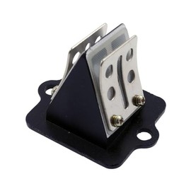 Racing Membrane Block Compatible with Gilera DNA 50cc, Ice, Runner 125cc, 180cc, Stalker, Storm, Typhoon, X