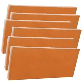 Replacement for Trane Fresh Effects ERV Filters BAYFLT20A1020A / FLR08619-6 Pack of 10-1/2 inch x 21-3/4 inch