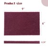Premium 6" x 9" Scuff Pads 10 Pack, 5 Each
