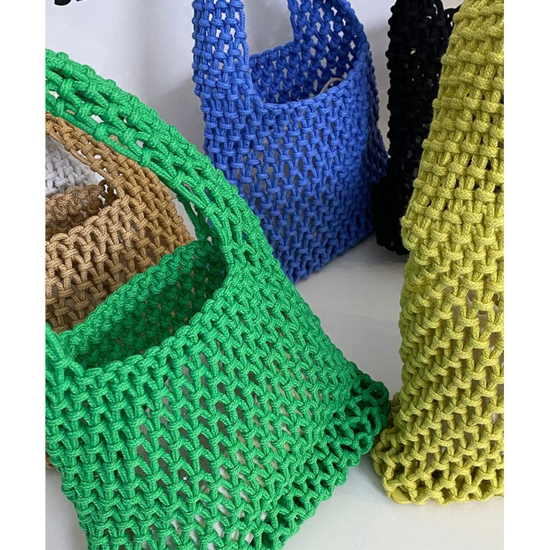 Woven Basket Bag, Basket Bag, Women's, Hamper, Shoulder Handbag, Lunch