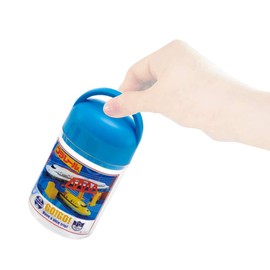 Skater OA5 21 Hot Towel Set with Case, 12.6 x 12.0 inches (32 x 30.5 cm), Plarail