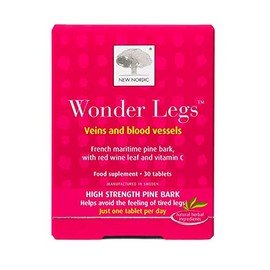 (4 PACK) - New Nordic - Wonder Legs | 30's | 4 PACK BUNDLE