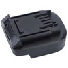 Battery Adapter Converter ABS Electrical Accessories for Worx 20V 4