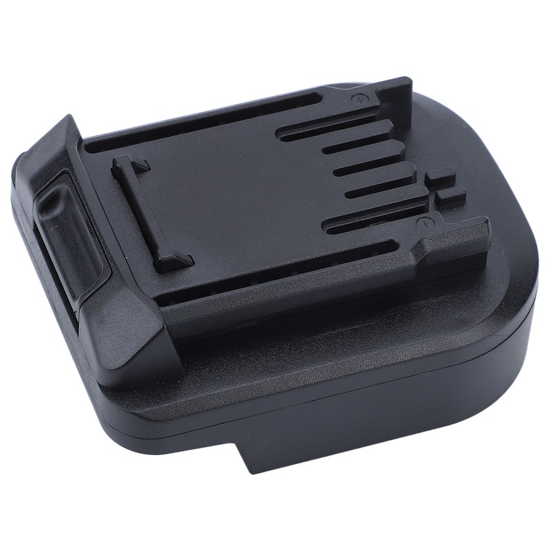 Battery Adapter Converter ABS Electrical Accessories for Worx 20V 4