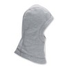 Sterntaler Boys' Scarf Hat Melange Hat, smoke Grey