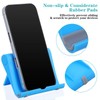 PercyEffie 36 Pcs Cell Phone Stands Foldable Tablet Mobile Stand