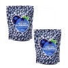 TRADER'S JOE FREEZE DRIED BLUEBERRIES - UNSWEETENED & UNSULFURED (2