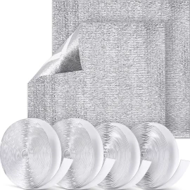 IES 4X10 RV Door Window Skylight Shade Sunshield WINDOW COVER Reflective INSULATION