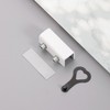 Sash Window Frame Lock & Balcony Screen Fastener Large 3ea