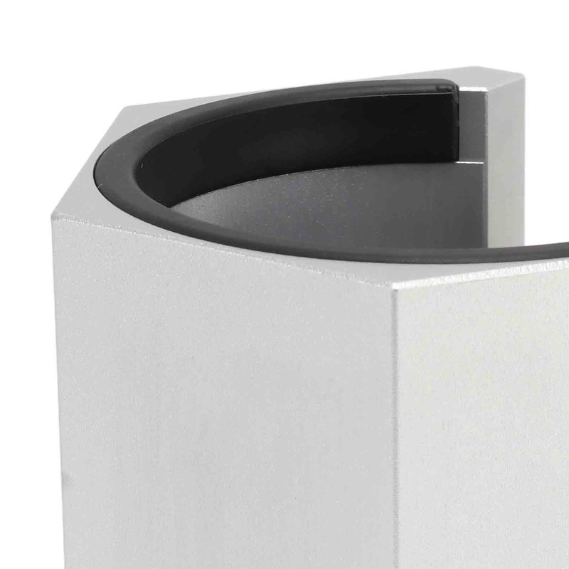 Coffee Portafilter Holder Aluminum Alloy Coffee Portafilter Stand with Removable